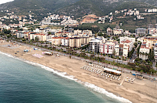 Kleopatra Dreams Beach Hotel Genel 2